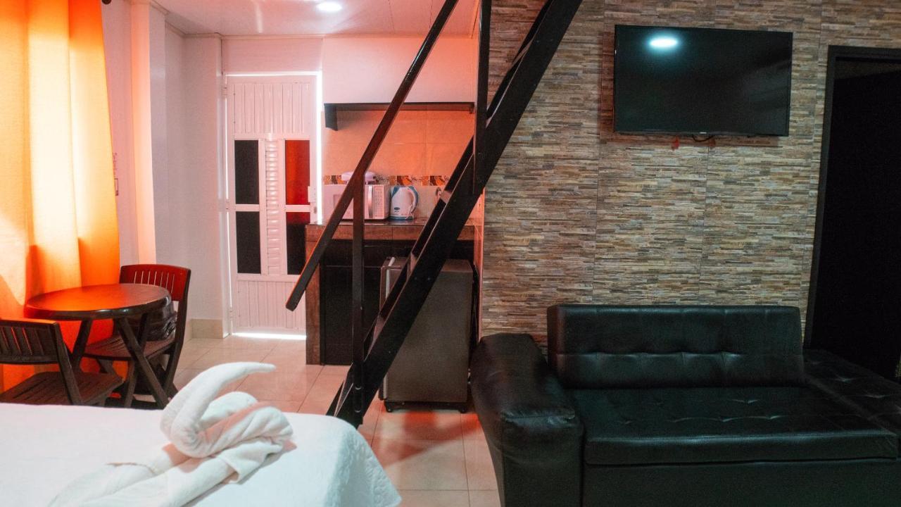Rocky Cay Lodging San Andrés 外观 照片