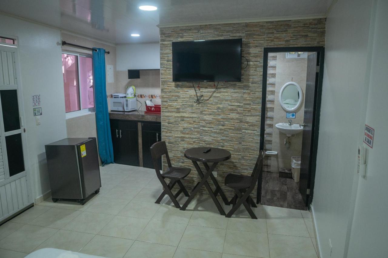 Rocky Cay Lodging San Andrés 外观 照片
