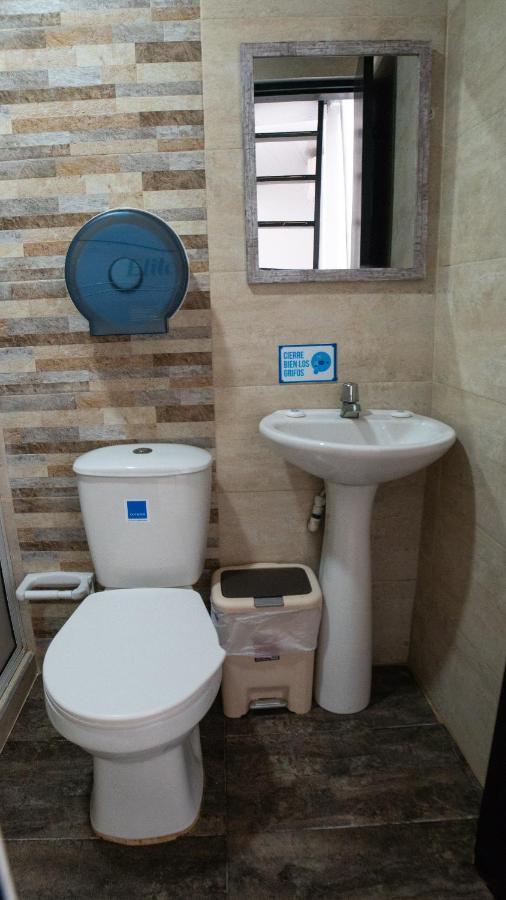 Rocky Cay Lodging San Andrés 外观 照片