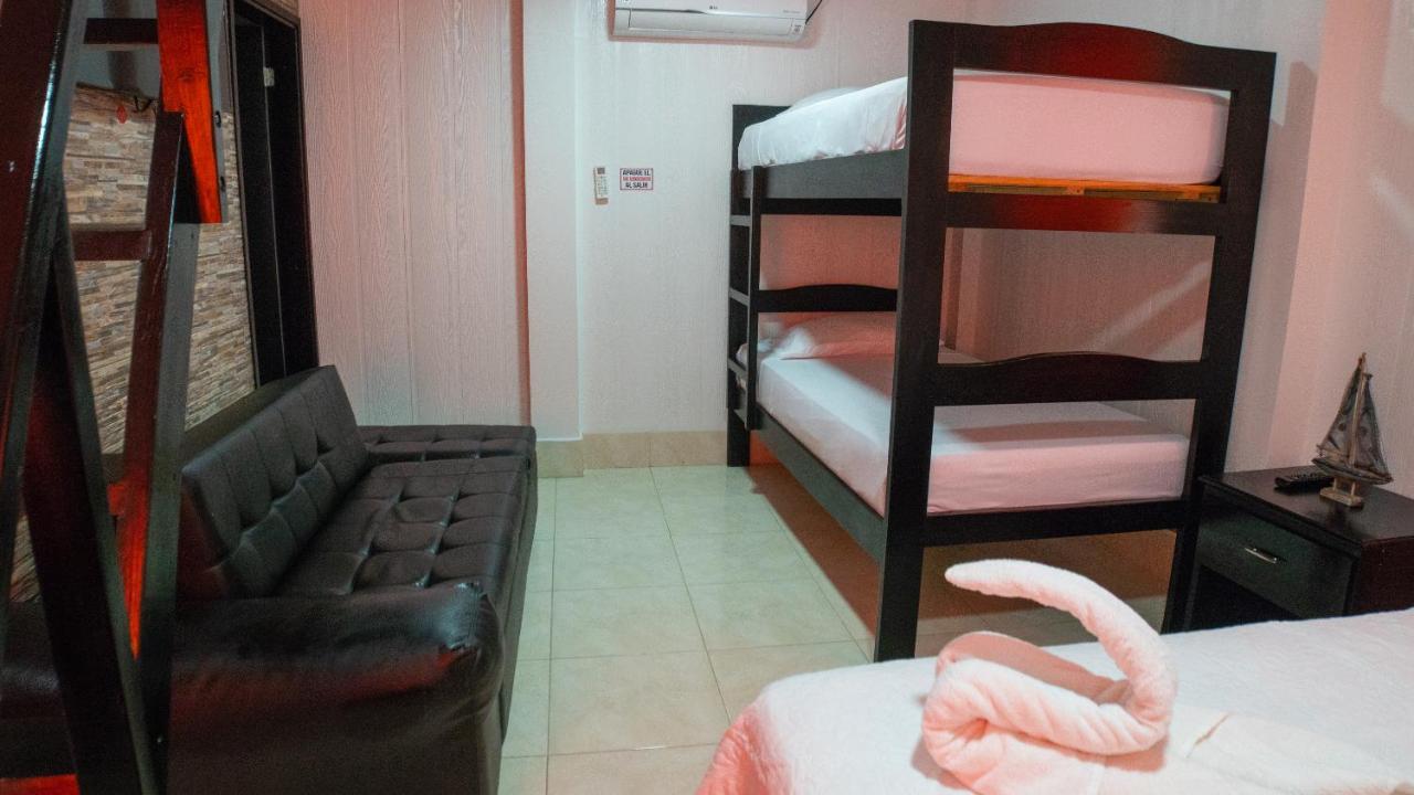 Rocky Cay Lodging San Andrés 外观 照片