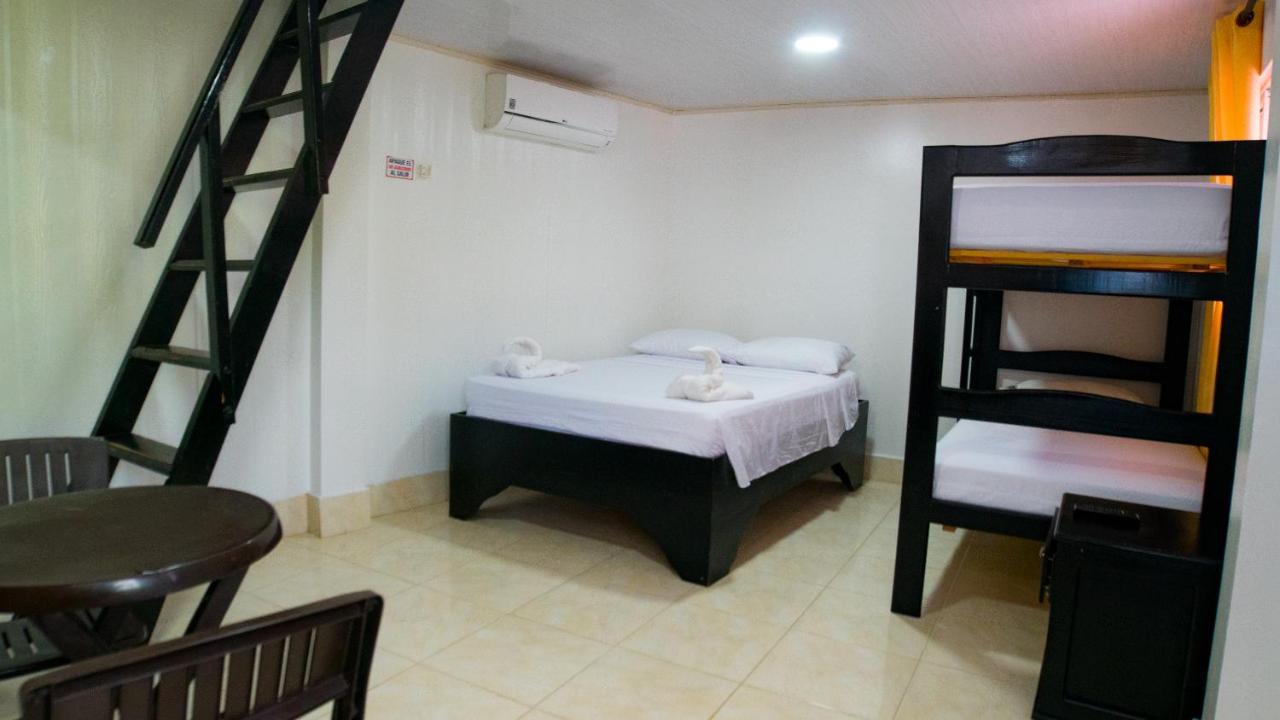 Rocky Cay Lodging San Andrés 外观 照片
