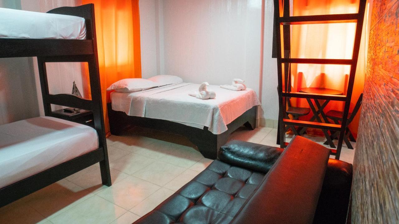 Rocky Cay Lodging San Andrés 外观 照片