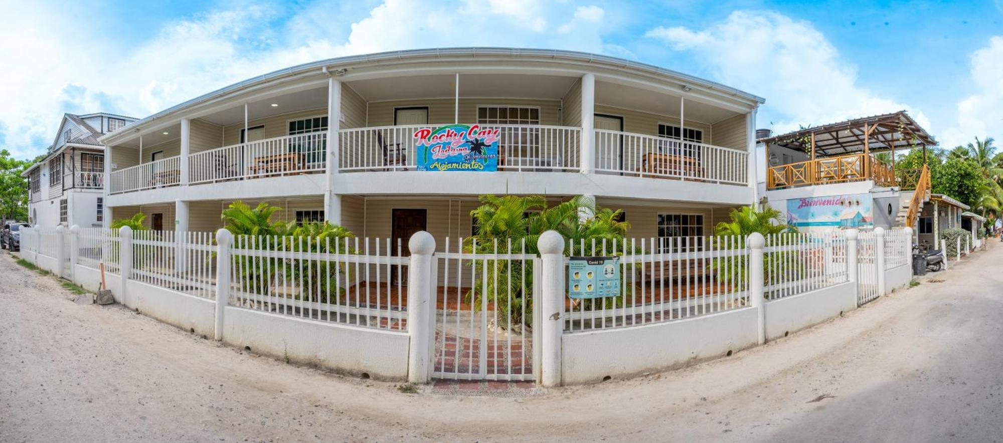 Rocky Cay Lodging San Andrés 外观 照片