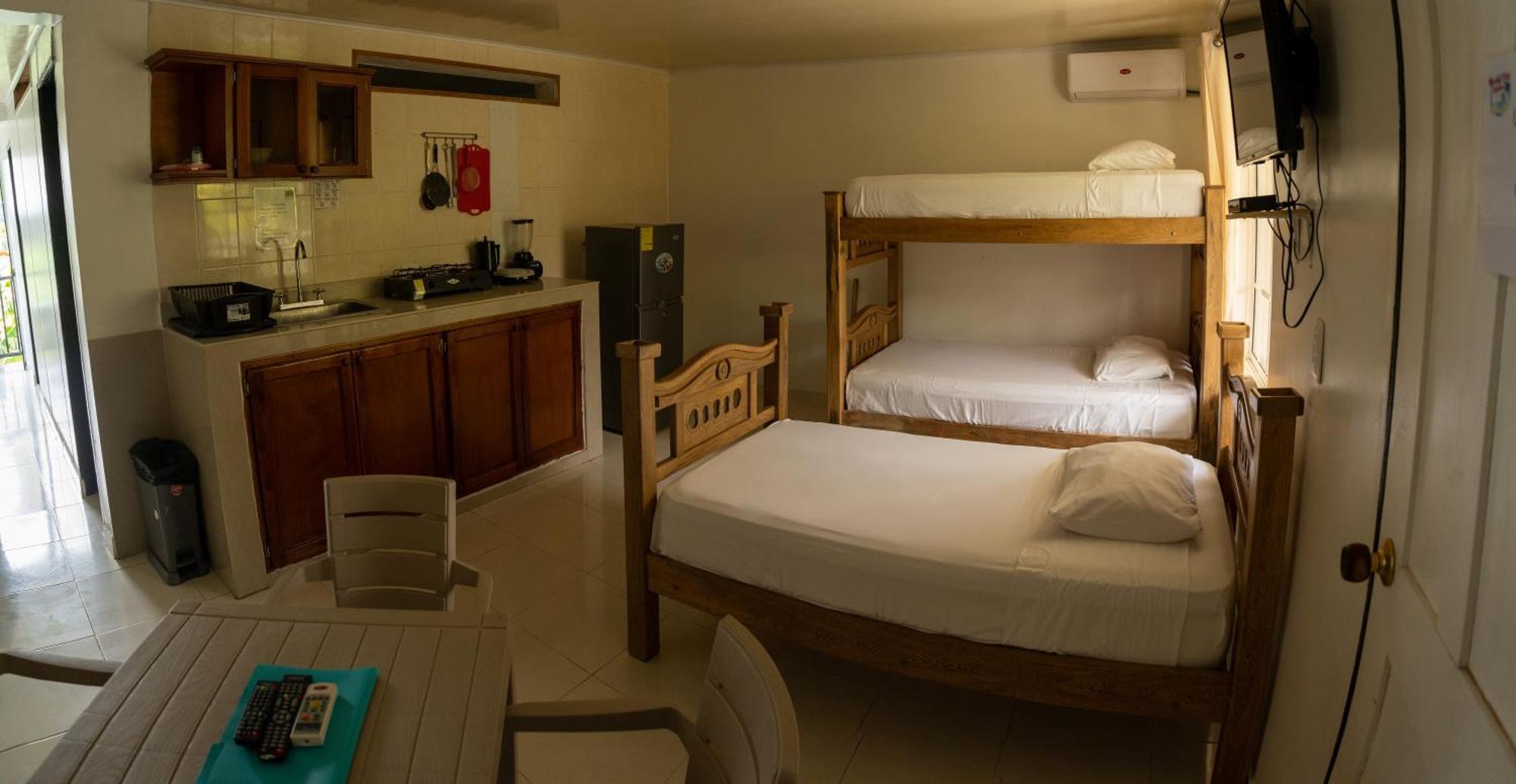 Rocky Cay Lodging San Andrés 外观 照片
