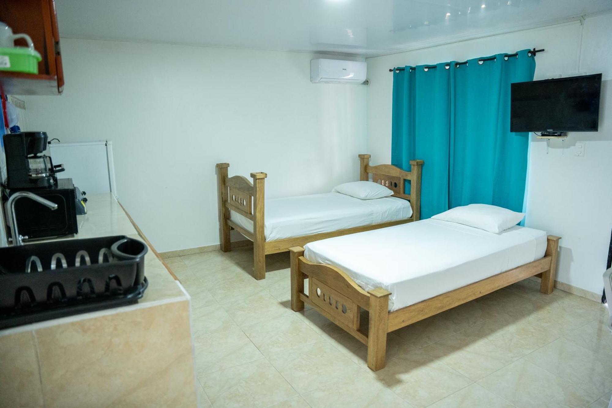 Rocky Cay Lodging San Andrés 外观 照片