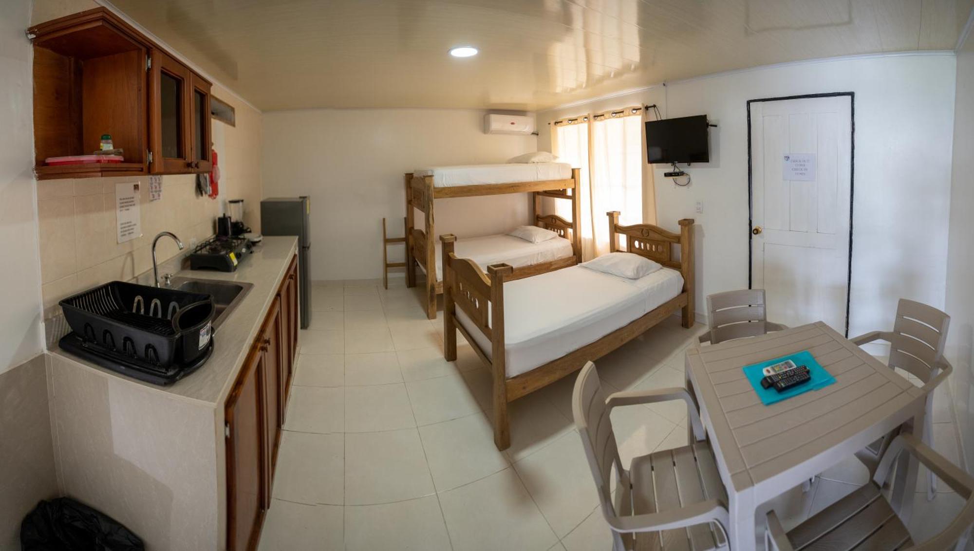 Rocky Cay Lodging San Andrés 外观 照片