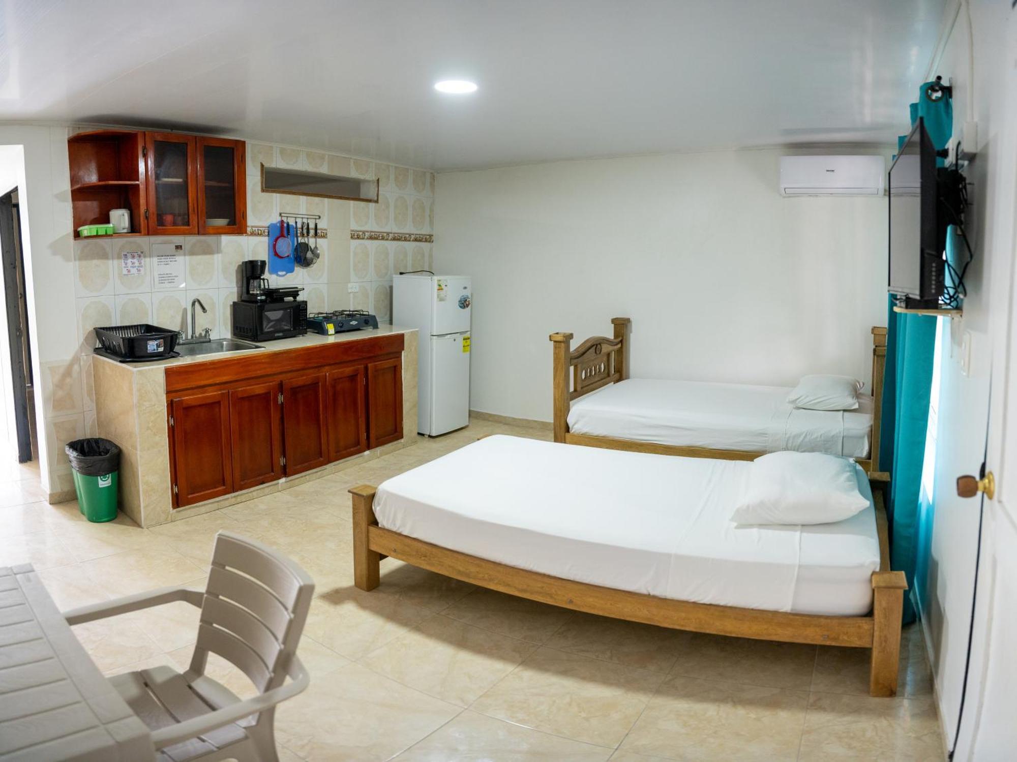 Rocky Cay Lodging San Andrés 外观 照片