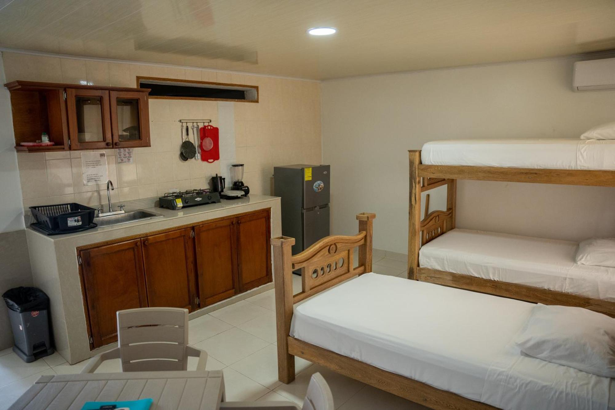Rocky Cay Lodging San Andrés 外观 照片