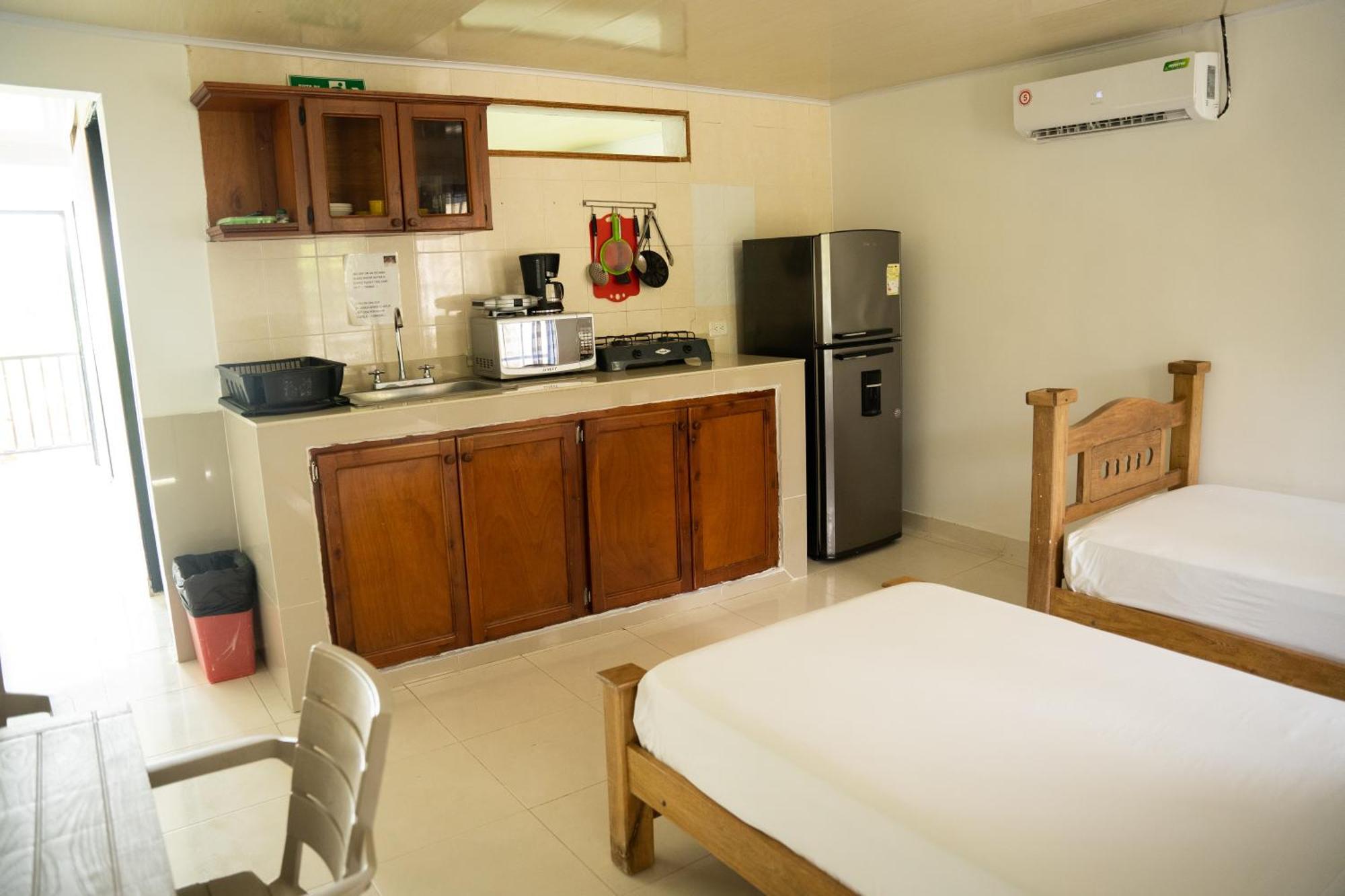 Rocky Cay Lodging San Andrés 外观 照片