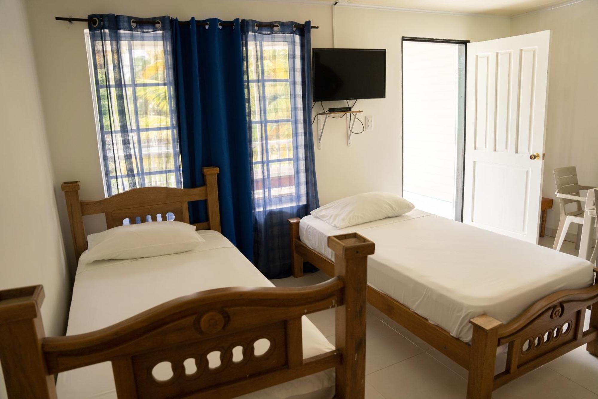 Rocky Cay Lodging San Andrés 外观 照片