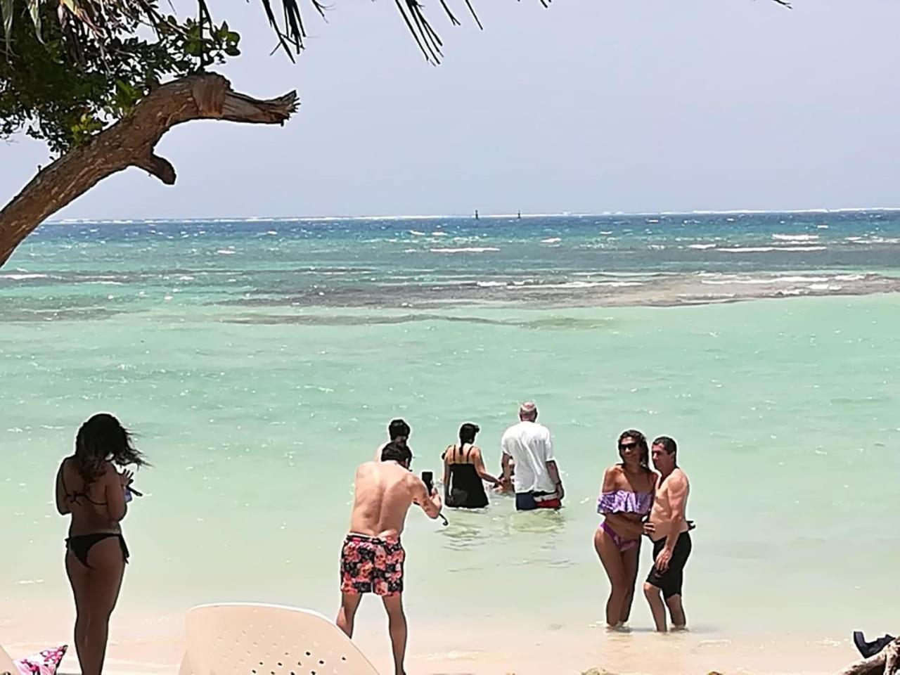Rocky Cay Lodging San Andrés 外观 照片