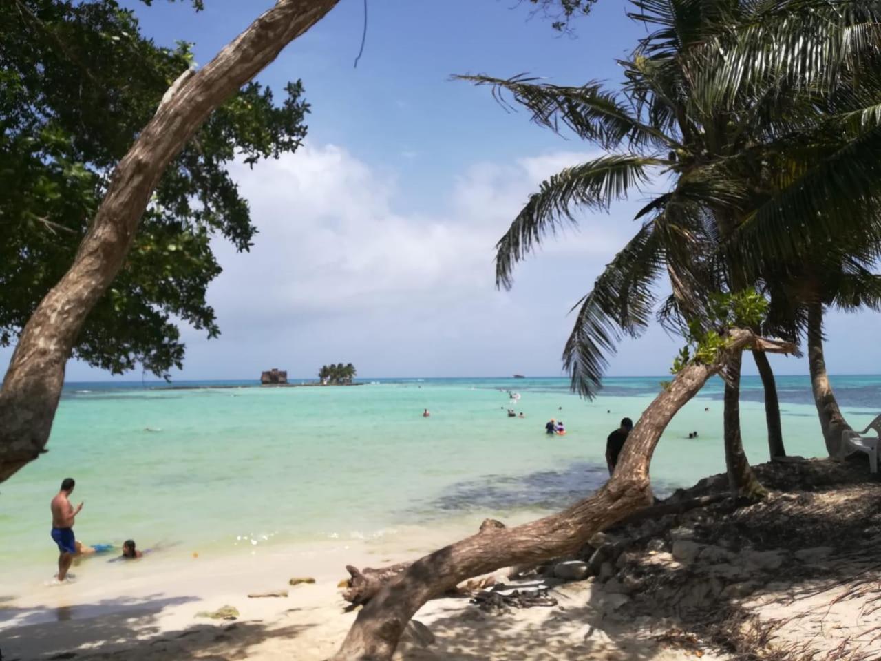 Rocky Cay Lodging San Andrés 外观 照片