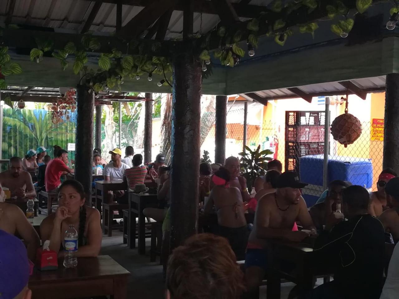 Rocky Cay Lodging San Andrés 外观 照片