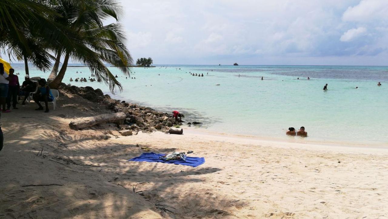 Rocky Cay Lodging San Andrés 外观 照片