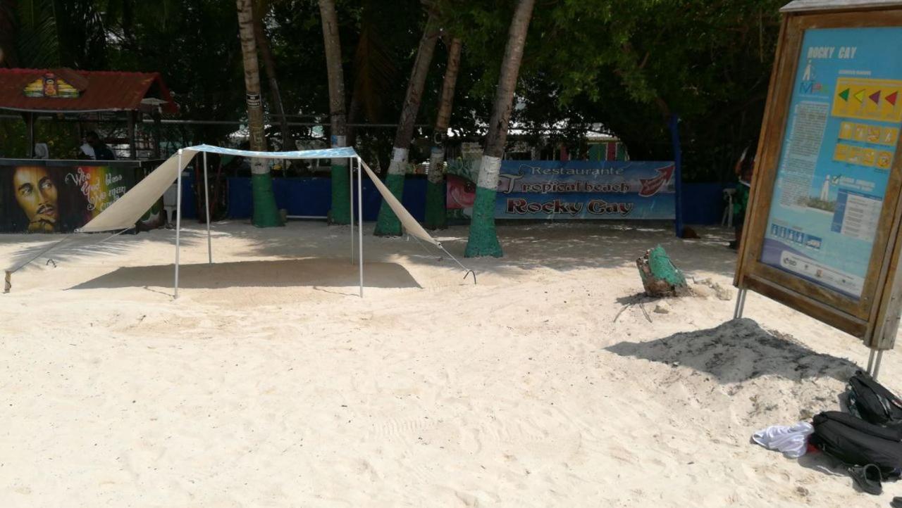Rocky Cay Lodging San Andrés 外观 照片