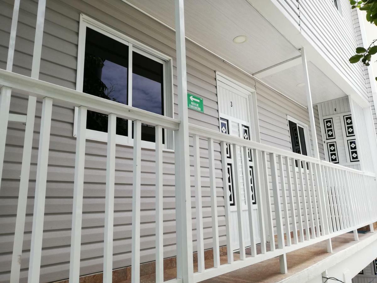 Rocky Cay Lodging San Andrés 外观 照片