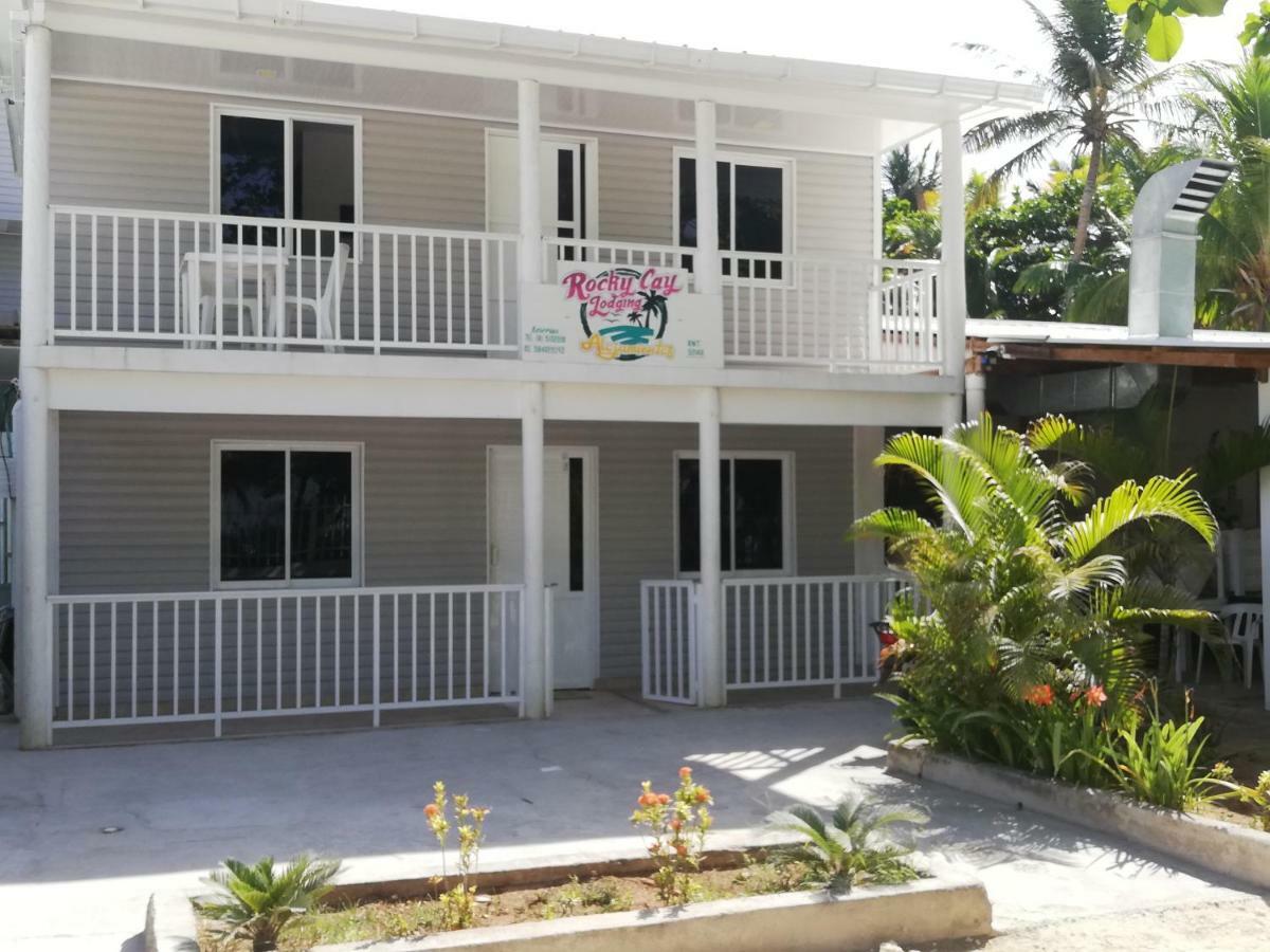 Rocky Cay Lodging San Andrés 外观 照片